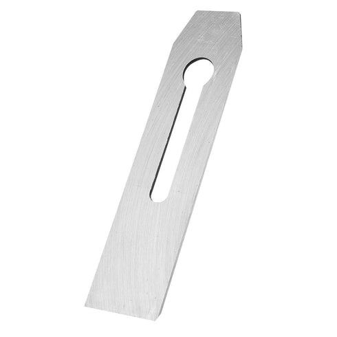 Bench Planer, HSS Hand Planer Blade for Woodworking, Manual Planing Blade Hand Tools