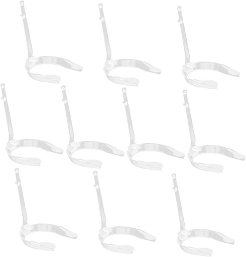 ABOOFAN Sandals Heel Support Frame Anti-Deforming Shoes Rack Fixed Accessory for Sandals
