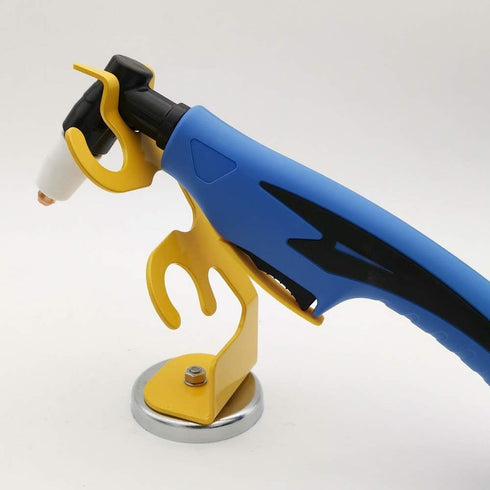 TIG Holder for Welding Torch, Magnetic Torch Holder with Strong Magnetic Base