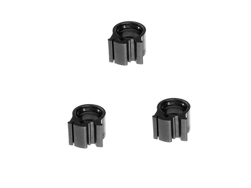 30760 3/8" PEX Crimp Ring 3PK, Black