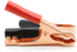 Insulated Alligator Clips, Durable Heavy Duty Black & Red Boot Metal Spring Loaded Battery Test Lead Clips (50A 4-PACK)