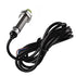 M12 Inductive Proximity Sensor Switch PR12-4AC 4mm AC100-240V 2-Wire NC (Normally Closed) CE