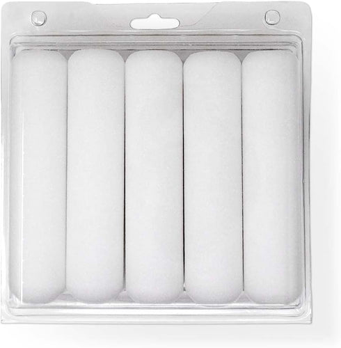 FOAM PRO 176-10 Foam Paint Roller, Pack of 10