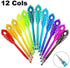 Gel Ink Pen 0.38mm Cute Diamond Head for School Office, Perfect for Kids and Friends