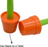 Maydahui 4 PCS Flower Ballpoint Pens with Plant Pot Stand, Cute Creative Design for Student Party Valentine's Day