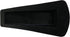 Shepherd Hardware 8934E Heavy Duty Rubber Door Wedge, Black, 2 Pack