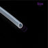 DMiotech 5 Feet Clear Silicone Tube, 1/8" ID 5/32" OD Industrial Tubing for Water & Air Pump