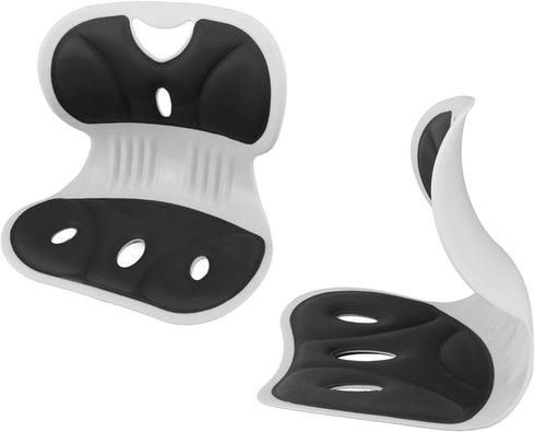 Semme Student Sitting Posture Correction Cushion Ergonomic Lumbar Support Waist Protection Posture Corrector Seat