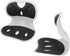 Semme Student Sitting Posture Correction Cushion Ergonomic Lumbar Support Waist Protection Posture Corrector Seat
