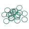uxcell Fluorine Rubber O-Rings, 19mm OD 16mm ID 1.5mm Width FKM Seal Gasket for Machinery Plumbing, Pack of 20