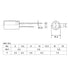 uxcell 1000uF 25V Capacitor, Aluminum Electrolytic Capacitors, 105C High Temp, 25pcs