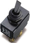 Gardner Bender GSW-19 Heavy-Duty Electrical Toggle Switch, SPST, ON-OFF, 20 A/125V AC, Screw Terminal by Gardner Bender