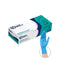 Safe Health Nitrile Exam Disposable Gloves, Latex Free, Powder Free, Box of 100, Large