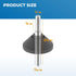 DNP617 1/4 Pokin Centering Cone Compatible with Router, for Fixed Base Compact Router Subbase Centering Pin & Cone