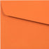 JAM PAPER #10 Business Colored Envelopes - 4 1/8 x 9 1/2 - Orange Recycled - 50/Pack