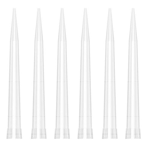 ONiLAB Pipette Tips 5000 UL/5mL - 100 PCS Laboratory Universal Plastic Liquid Pipettor Tips, Autoclavable, Transparent