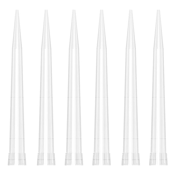 ONiLAB Pipette Tips 5000 UL/5mL - 100 PCS Laboratory Universal Plastic Liquid Pipettor Tips, Autoclavable, Transparent