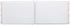 Carter's Mini Baby Photo Album Brag Book BP73-14075 - Pink, White, Gold, 60 Pages