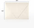 LUXPaper 4Bar A1 Contour Flap Invitation Envelopes | 3 5/8" x 5 1/8" | Quartz Metallic | 80lb. Text | Qty 50