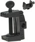 asky Adjustable Desk Lamp Bracket Holder - Black Clip Light Mount
