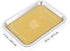 6 Set 10.2" 7.5" iplusmile Dissection Pan with Wax, x Reusable Thicken Stainless Steels Dissection Kit for Laboratory