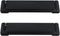 LC LICTOP 5.5 inch Recessed Furniture Grip, 5" Hole Spacing Trap Door