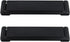LC LICTOP 5.5 inch Recessed Furniture Grip, 5" Hole Spacing Trap Door
