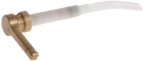 Torani Pump for 64 Ounce Bottle, Gold, 0.5 Ounce