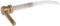 Torani Pump for 64 Ounce Bottle, Gold, 0.5 Ounce