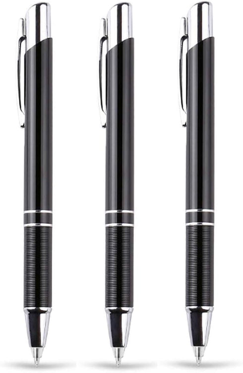 Pen with Light, Light Up Ballpoint Pen, Bright Lighted Pens For Writing in the Dark Led Light Flashlight Nurses Pen with Light Tip 3 Pack Penlight-Red Light