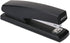 Universal 43118 Economy Full-Strip Stapler, 20-Sheet Capacity, 3-Inch Throat, Black