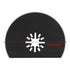 10 Pcs Oscillating Saw Blades 80mm/3.1inch - High Carbon Steel Multitool Quick Release Kit