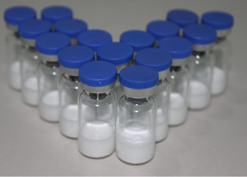 10 Pcs 10ml Glass Bottles, Sterile Transparent Vials, Lab Sample Vials with Flip Off Cap