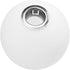 Stylish Frosted Glass Lamp Shade Creative Replacement for Floor and Table Lamps