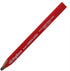 Big Horn 19850 Carpenter's Pencil Sharpener & Pencil Kit, 7" long x 9/16" Wide