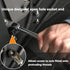 Socket Wrench 19 mm, 1 Pcs L Shaped Spanner, Angled Head Wheel Nut Socket Wrench