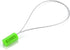 20pcs 20pcs) Security Marking Cable Seals Tamper Proof Steel Wire Seal Numbered Shipping Seals Disposable Pull Tight