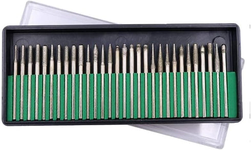 YWHWLX 147-Piece Set Rotary Tool Accessories Kit Cutting/Polishing/Grinding for Wood, Metal, Glass, Stone | Pro-Grade