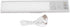 MOTOULAX 3 Dimmable Closet Closet Under Cabinet Light, Super Thin Motion Sensor Color Rechargeable Light with Day Night