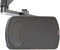 WorkEZ Mouse Pad: Adjustable, Removable Tilting, Ambidextrous Aluminum Platform for Ergonomic Laptop Stand