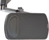 WorkEZ Mouse Pad: Adjustable, Removable Tilting, Ambidextrous Aluminum Platform for Ergonomic Laptop Stand