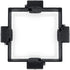 Ozco Building Products Ironwood 4x4 Post Band, Black, 1 per Pack (51783)