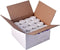 Thermal Paper Rolls 2 x 110 ft | 47mm diameter | Fits Zebra iMZ220 | CORELESS | BPA Free | 32 Rolls per Case