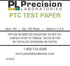 EISCO PTC Test Strips & Control Test Strips Experiment Set, Includes 2 Vials, Test Papers