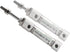Stainless Steel Slim Air Pneumatic Cylinder CDJ2B 10-10, 10mm Bore, 10mm Stroke, Double Acting