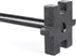 YTK Iron Drum Bung Wrench for 2" and 3/4" Bung Caps, Coated Oil Drum Lid Opener, Full Copper Iron Barrel Wrench