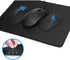 Purple Butterfly Customized Rectangle Mousepad