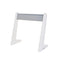 Pipette Rack, Micropipette Stand Holder for up to 6 Pipettes, ABS Material for Laboratory