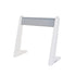 Pipette Rack, Micropipette Stand Holder for up to 6 Pipettes, ABS Material for Laboratory