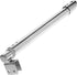 jojofuny Grab Bars for Shower Glass Shower Panel Support Hardware Mounting Brackets